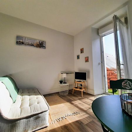 Le Studio D'En O, Au Coeur De La Haute Ville De Pornic. エクステリア 写真