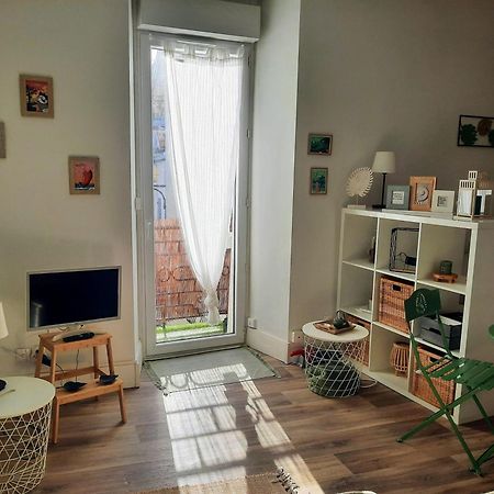 Le Studio D'En O, Au Coeur De La Haute Ville De Pornic. エクステリア 写真